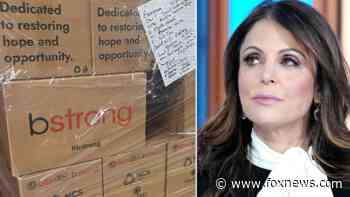 Bethenny Frankel sending Ukraine attack victims $10 million in aid