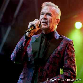 Martin Fry felt 'guilty' after getting a cancer diagnosis during ABC's 80s heyday
