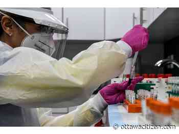 Beriault and Weinerman: Shortage of lab supplies plagues many Canadian hospitals
