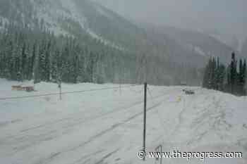 Avalanche control to close Highway 1 near Revelstoke – Chilliwack Progress - Chilliwack Progress