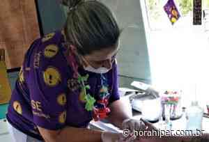 Capivari de Baixo: ação preventiva pré-carnaval com testes rápidos é realizada - Hora Hiper