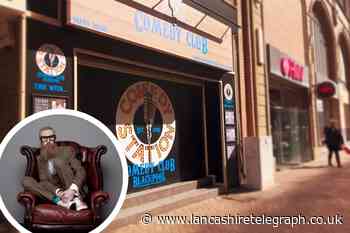 Blackpool comedy club slam woman who uses Ukraine war as excuse for refund