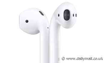 Hurry! Apple AirPods are back at their lowest price EVER on Amazon - now on sale for just £99