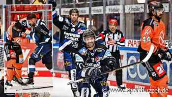 1:5 in Iserlohn! Grizzlys Wolfsburg gehen bei den Roosters unter - Sportbuzzer
