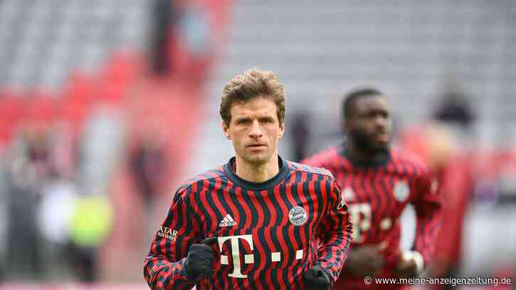 Müller meldet zurück: Neuer im Torwarttraining