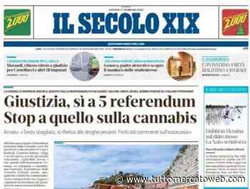 Il Secolo XIX: "Genoa, c'è da farsi in quattro per risalire sul treno salvezza" - TUTTO mercato WEB