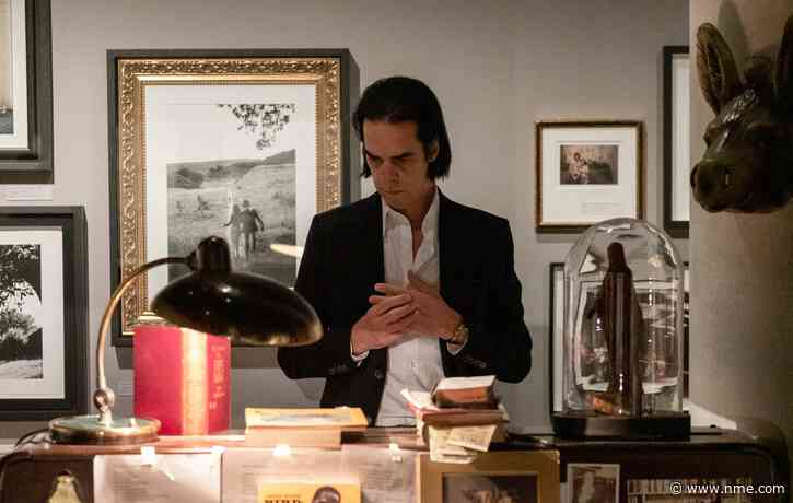 Nick Cave exhibition ‘Stranger Than Kindness’ set to open in Montreal