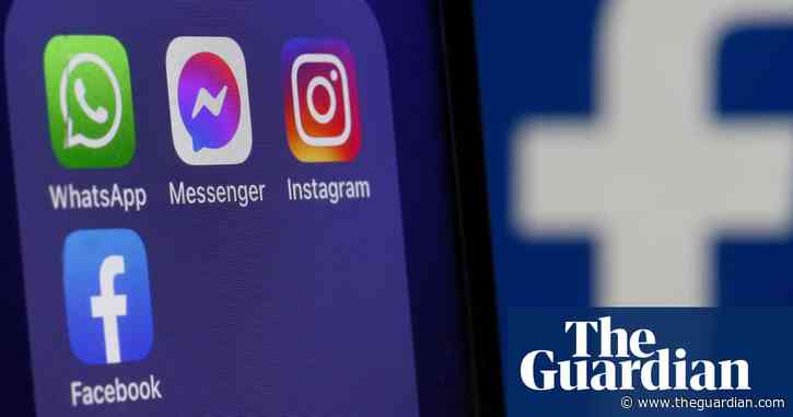 Facebook takes down disinformation network targeting Ukraine
