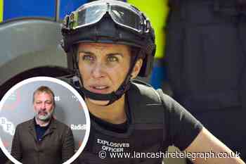 Nelson: Jed Mercurio to produce series two of ITV's Trigger Point