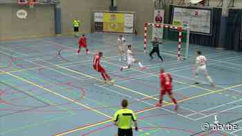 FT Antwerpen wint met 3-7 in Maasmechelen - ATV
