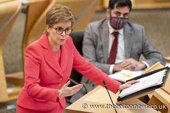 Scotland to send £4m aid and medical supplies to Ukraine - The Bolton News