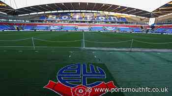 Bolton (A): Ticket Information - News - Portsmouth - Portsmouth FC
