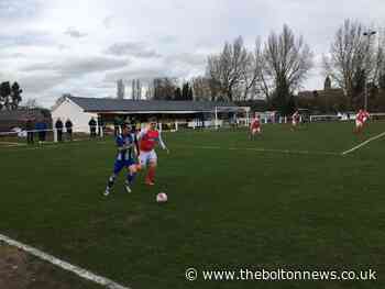Mills satisfied with point for Daisy Hill against Darwen - The Bolton News