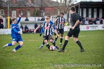 Atherton Colls and Buxton draw a blank as chances limited - The Bolton News