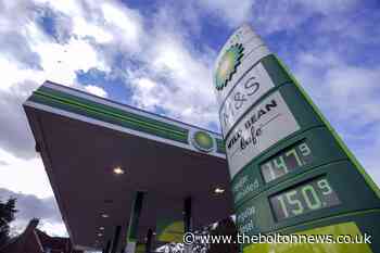BP slides over Russia exit as London markets fall again - The Bolton News