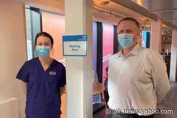 'Covid is still here' Dr Helen Wall on high Bolton infection rates - and how to protect ourselves now - Yahoo News UK
