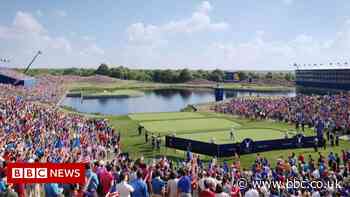 Ryder Cup: Bolton Council rejects Hulton Park course scheme - BBC News