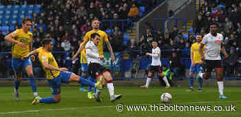 Bolton Wanderers 6 Sunderland 0 - recap and highlights - The Bolton News