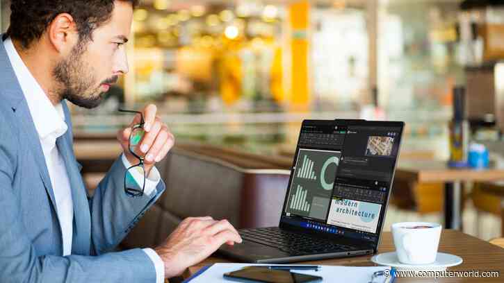 New Lenovo devices look to power hybrid working