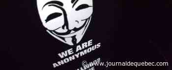 Anonymous claims cyberattack against Russian media