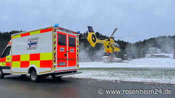 Über 3000 Einsätze für Rettungsdienst in Bad Feilnbach und Eggstätt