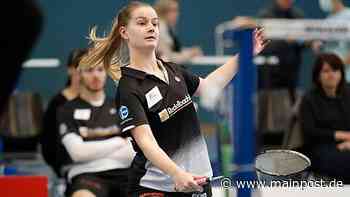 Badminton: Marktheidenfeld trotzt Ausfällen und gewinnt zweimal - Main-Post