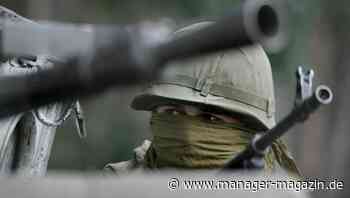 Ukraine-Newsblog: Russland sperrt seinen Luftraum, EU will Sanktionen gegen Belarus verhängen