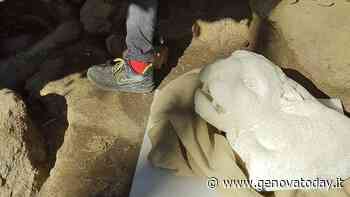 Villa Duchessa di Galliera, il "leone" torna nella sua grotta - GenovaToday