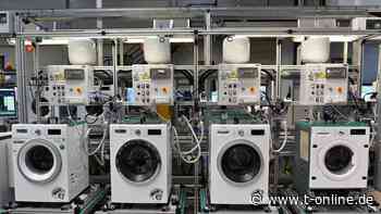 Corona-Pandemie - Hausgeräte-Branche: Rekordnachfrage und Lieferengpässe