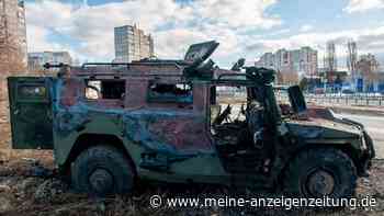 Heftige Angriffe auf ukrainische Stadt Charkiw