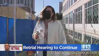 Scott Peterson's Retrial Hearing Continues Monday - CBS Sacramento