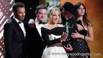 SAG Awards Analysis: ‘CODA’ and Jessica Chastain Wins Shake Up Oscar Race - Hollywood Reporter