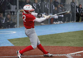 Softball Picks Up Two Wins Over Agnes Scott and MUW - Sports News from Washington University in St. Louis