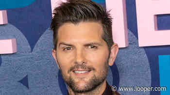 The Character You Likely Forgot Adam Scott Played In The Aviator - Looper