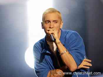 Eminem Met His Ex-Wife Kim Scott While Rapping a Song By 1 of His Favorite MCs - Showbiz Cheat Sheet