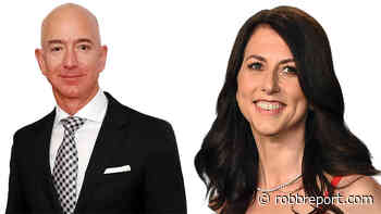 Jeff Bezos vs. MacKenzie Scott: How do the Former Spouses’ Philanthropic Efforts Stack Up? - Robb Report