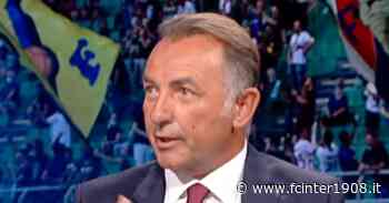 Mauro: “Scudetto? Inter ancora favorita, hanno avuto anche sfiga col Genoa. Se…” - fcinter1908