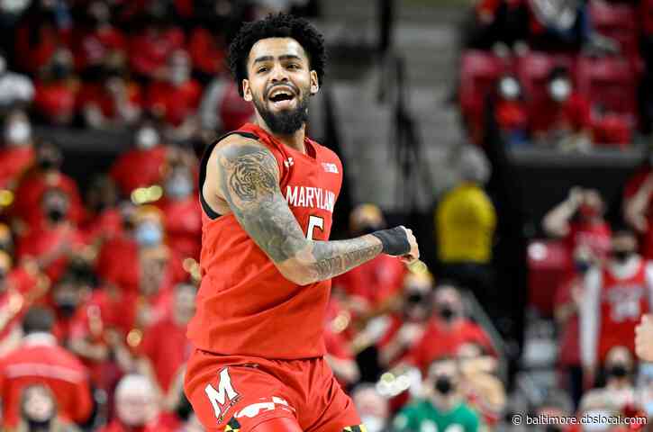 Russell, Ayala Lift Maryland Past No. 22 Ohio State, 75-60