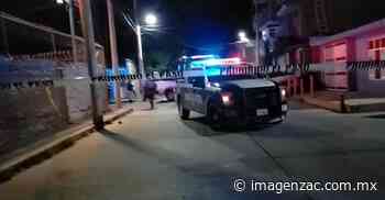 Balean a dos personas en Fresnillo - Imagen de Zacatecas, el periódico de los zacatecanos