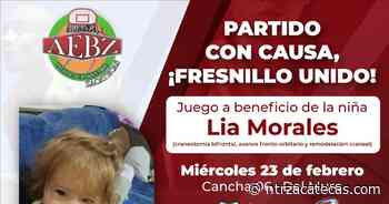 Básquetbol con causa en Fresnillo - NTR Zacatecas .com