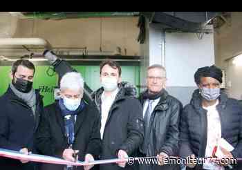 Une chaufferie “verte” inaugurée à Lizy-sur-Ourcq - Le Moniteur de Seine-et-Marne