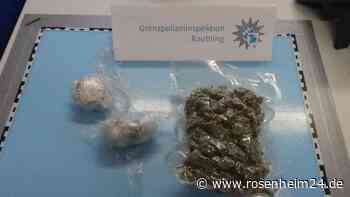 Drogen statt Fahrerlaubnis: Polizei findet Marihuana in Auto von Wiederholungstäter