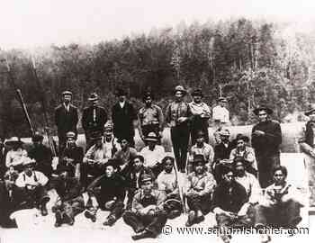 These First Nations longshoremen formed a union in 1096 - Squamish Chief