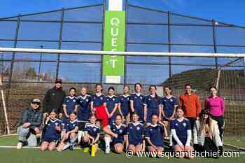 Here's the latest on Squamish youth soccer - Squamish Chief