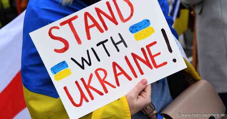 Zehntausende bei Demos gegen Ukraine-Krieg in Bayern