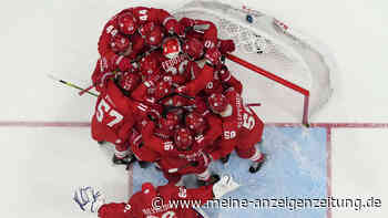 Tschechische Eishockey-Nationalmannschaft weigert sich gegen Russland-Spiele