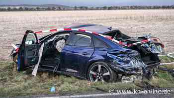 Kinder sterben nach Unfall: Hinweise auf Autorennen verdichten sich