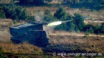 Ausgemusterte Raketen als Gefahr? Bundeswehr widerspricht Bericht zu Munitionsdepot Köppern - Usinger Anzeiger