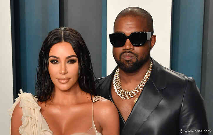 Kanye West says claims he harassed Kim Kardashian on social media are “double hearsay”