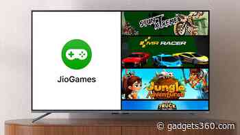 OnePlus TV Owners Get Access to New Games With JioGames Integration on Select Models